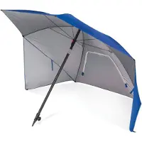 Sportbrella Ultra 244 Cm Uv Protection Strandparasoll