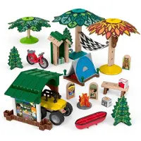 Fisher Price Wonder Makers Camp Adventure Play Set från 3 år