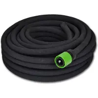 vidaXL Droppslang 1/2" anslutning 25 meter