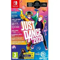 TV-spel för Switch Ubisoft Just Dance 2020
