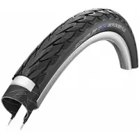 Schwalbe Delta Cruiser Plus 28 Active PunctureGuard - Cykeldäck Black / Reflex 1.50