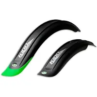 Simpla Skottdelarsats Kido Chopper SDS 20 svart/grön