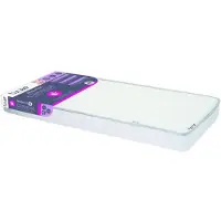 Tineo Luftkonditionerad Spjälsängsmadrass 60 x 120 x 10 cm