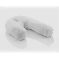 InnovaGoods Ergonomisk kudde i u-form - säkerställer bättre sömn