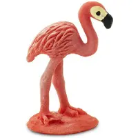 Safari Ltd Flamingos Lycka Minis Figur