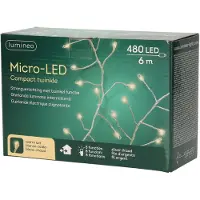 Lumineo 480 Led Ljusslinga