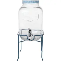Cosy & Trendy Juicedispenser Med Fot 4,5l Glas