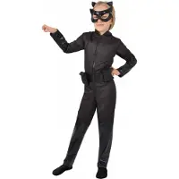 Ciao Srl. Catwoman Maskeradkläder - Catwoman - Ciao Srl. - 5-7 år (110-122) - Maskeradkläder