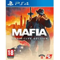 PlayStation 4 Videospel 2K GAMES Mafia