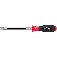 Wiha 01479 Bitskruvmejsel 1/4 150 mm DIN 3126-C 6,3, DIN ISO 1173