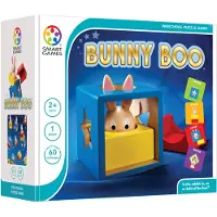 SmartGames Bunny Boo, 2 År, Multifärg