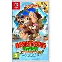 Donkey Kong Country: Tropical Freeze Switch spel