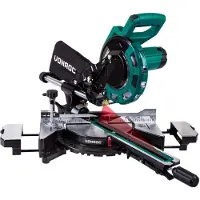 Vonroc Kap och Geringssåg 2000W – 216mm | Med laser och LED belysning