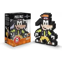 PDP Kingdom Hearts Pixel Pals Långben-figur