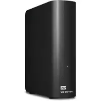 Western Digital WD Elements Desktop WDBWLG0060HBK - Hårddisk - 6 TB - extern (desktop) - USB 3.0 - svart