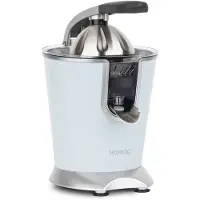 Koenig AGR86 Elektrisk Juicepress - Pastellblå 160W