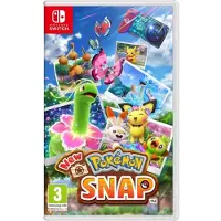 TV-spel för Switch Nintendo New Pokémon Snap