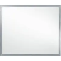 vidaXL Badrumsspegel LED 80x60 cm