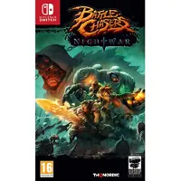 Games Switch Battle Chasers Nightwar