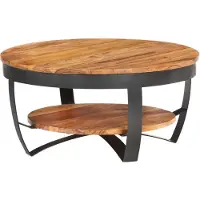 vidaXL Soffbord 65x65x32 cm massivt akaciaträ