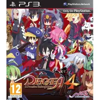 Ps3 Disgaea 4: A Promise Unforgotten