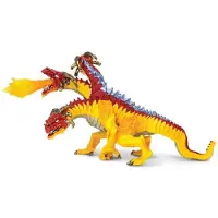 Safari Ltd Elddrakefigur