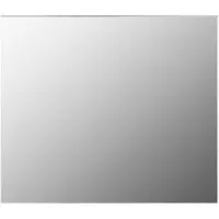 vidaXL Spegel utan ram 80x60 cm glas
