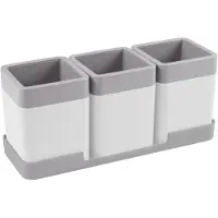 Sunware Organizer 0,6L | Sigma Home | vit/grå