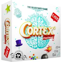 Sällskapsspel Cortex Challenge 2 Asmodee (ES)