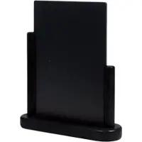 Securit Kritttavla, Elegant, svart, A5, medium