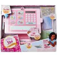 JAKKS Pacific Disney Prinsessa Kassa