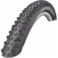 Schwalbe Rocket Ron, 26, MTB, Slanglöst Ready-däck, Vikt vulst, Cross-country, Off-road, Svart