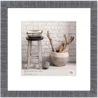 Walther design Home 40x40 Cm Wood Photo Fotoram