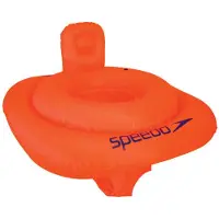 Speedo uppblåsbart tillbehör SEASQUAD SWIMSEAT 0-1 år IU orange