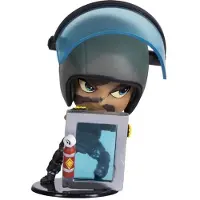 Ubisoft/UBICollectibles Rainbow Six Siege 6 Collection Chibi Series 6 Mira-figur 10 Cm
