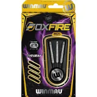 Winmau Foxfire 80% Tungsten Dartpilar - 23g