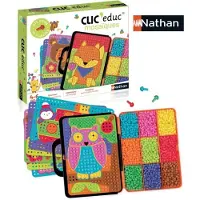 Nathan Mosaikspel - NATHAN - Clic'Educ ren