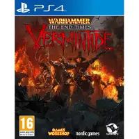 Warhammer The End Times Vermintide Ps4 Game