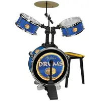 Reig Musicales My First Metallic Batteri
