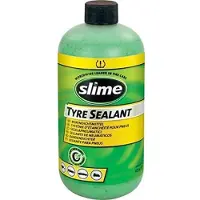 Slime refill till däckreparationssats 473 ml