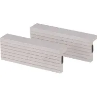 Cyclus Coarse Grooved Aluminum 100mm Reserv Aluminiumkäkar 2 Enheter