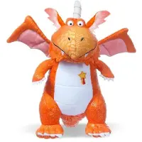 Aurora Julia Donaldson titlar Zog Dragon 25cm
