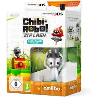 Games 3ds Chibi Robo! Zip Lash + Chibi Robo Amiibo