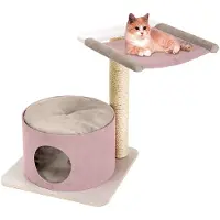 Ferplast Simba klösträd för katt