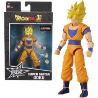 Bandai Dragon Ball Goku Super Saiyan-figur 17 Cm