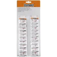 Icetoolz 6 Lagningssats 20 Enheter