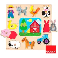 Goula Gårdssilhuetter