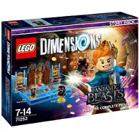 Lego Dimensions Fantastic Beasts Complete Movie Story Pack 71253 Figur