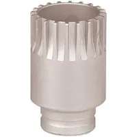 Cyclus Bottom Bracket Remover Octalink/ISIS Drive 3/8" Drive silver/grå 2022 Verktyg