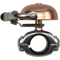 Crane Mini Suzu Die Cast Cykelklocka